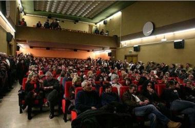 Il cinema Puccini di Fornaci      