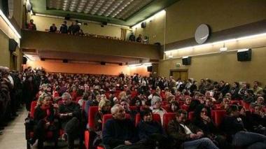 Il cinema Puccini di Fornaci