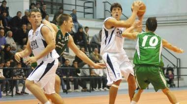 Leonardo Zanassi ha segnato 29 punti nel match contro Pescia