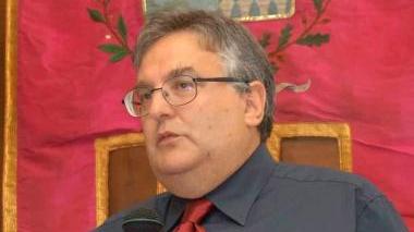Il sindaco di Serravalle Renzo Mochi