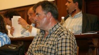 Mario Minuti, esponente del Partito di Rifondazione Comunista