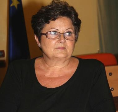 Lassessore Loredana Ferrara 