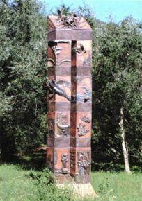 La stele di Leonetto Tintori 