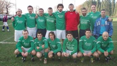 <b>AMIATINI</b>. La formazione del Seggiano &egrave; a centro classifica 