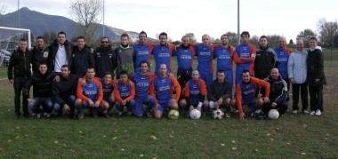 La squadra dello Slap 74 