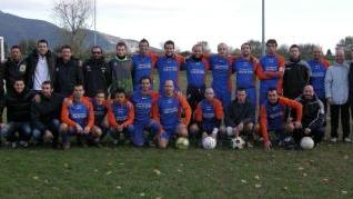 La squadra dello Slap 74