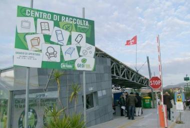 La stazione ecologica di via Pindemonte 