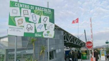 La stazione ecologica di via Pindemonte