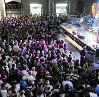 La passata edizione della Notte Bianca a Pontedera    