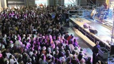 La passata edizione della Notte Bianca a Pontedera