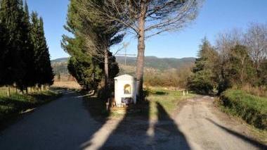 La zona dove si è verificato l’incidente