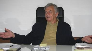 L’ex segretario Pd Bruno Ferranti