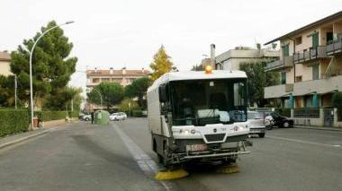 Cambia la pulizia delle strade servizio esteso a nuove zone variati anche alcuni orari