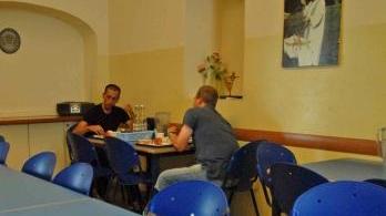 La mensa della Caritas diocesana intitolata a Don Siro Butelli