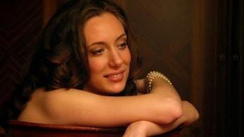 La cantante Andrea Celeste (foto Terrile)
