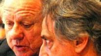 Tra Matteoli e Cosimi la tensione è alta