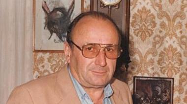 Riccardo Pagliarani. A destra in giunta con Angelo Bonuccelli, Tonino Cima e Unberto Prisco