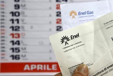 Bollette del gas 