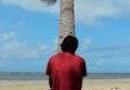 <strong>FACEBOOK </strong>La foto sul profilo di Simone