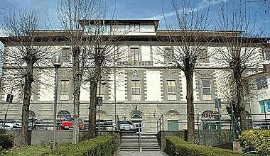 L'ospedale di San Marcello Pistoiese