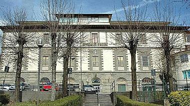 L'ospedale di San Marcello Pistoiese