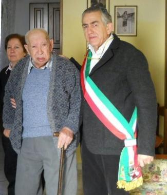 Angelo ha 103 anni