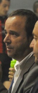 <b>COACH</b> Francisco Sucarrats    
