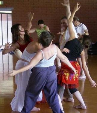Al via al centro Trovamici di Empoli anche un corso di biodanza    