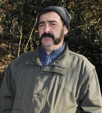 <b>IMPRENDITORE.</b> Massimo Roghi 