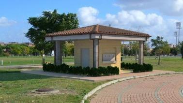 <b>LA NOVITÀ.</b> Al parco di via Giotto arriva la Casa dell’ Acqua