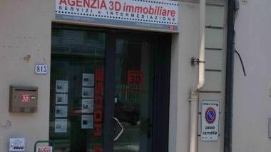 Una agenzia immobiliare