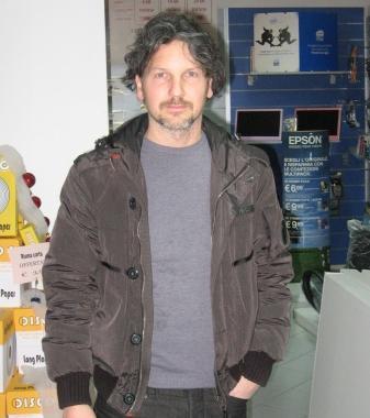 Il presidente del Ccn Gabriele Perna 