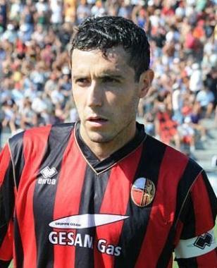 Carloto ha giocato tutte e 17 le partite del girone dandata 