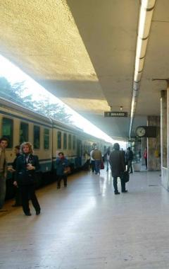 Stazione di piazza Italia resa più accogliente