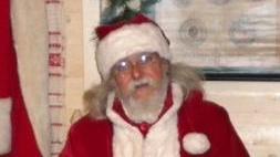 Babbo Natale aspetta le letterine