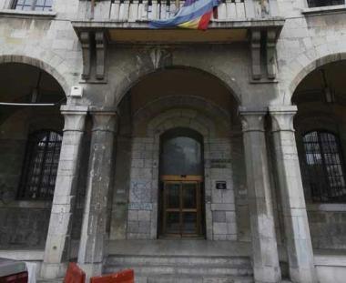Il palazzo della Provincia  