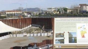 Il Cantiere delle Navi Romane