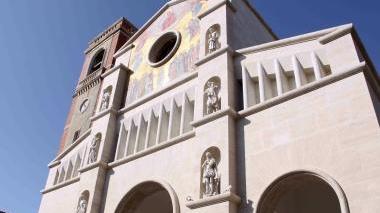 <b>DIOCESI.</b> S. Paolino: anche la chiesa dà il suo contributo