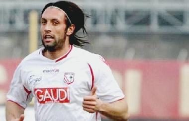 Alessandro Cesca, decisivo nella promozione del Carpi 
