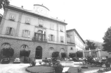 Un marchio per le terme