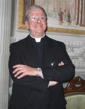 <b>NUOVO VESCOVO </b>Monsignor Carlo Ciattini   