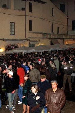 <b>24 DICEMBRE.</b> Anche per questanno non &egrave; difficile immaginare che migliaia di persone si riverseranno in piazze e vie del centro per il Camel Ponce 