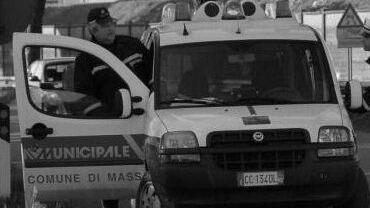 Una pattuglia della polizia municipale