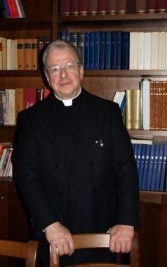 Monsignor Ciattini 