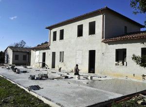 Oasi naturista al posto dell’ospizio