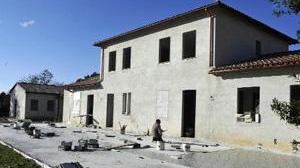 Oasi naturista al posto dell’ospizio