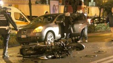 Viale Carducci ha il primato degli ingorghi