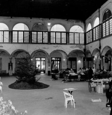 Il mercato del Carmine 