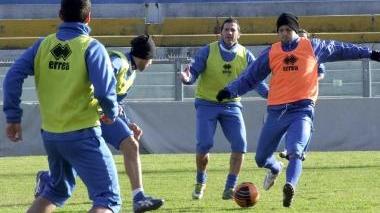 Il freddo polare arriva a Peccioli