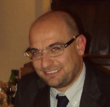 Il sindaco Simone Millozzi 
